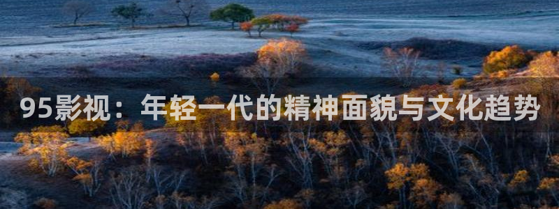特工狂花蜜桃殺機(jī)電影免費(fèi)觀看完整版：95影視：年輕一代的精神面貌與文化趨勢